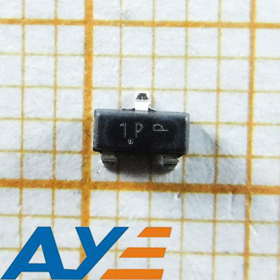 Quality MMBT2222ALT1G Bipolar Junction Transistor General Purpose NPN 40V 300MHz wholesale