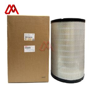 China 1876101122 1142152170 Isuzu Replacement Parts Air Filter For Engine CXZ51K 6WF1 on sale