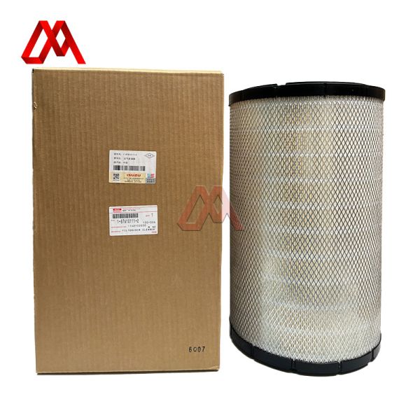 Quality Masters 1-87610111-2 Oil Filter 1876101112 for ISUZU 6WF1 Engine Parts wholesale