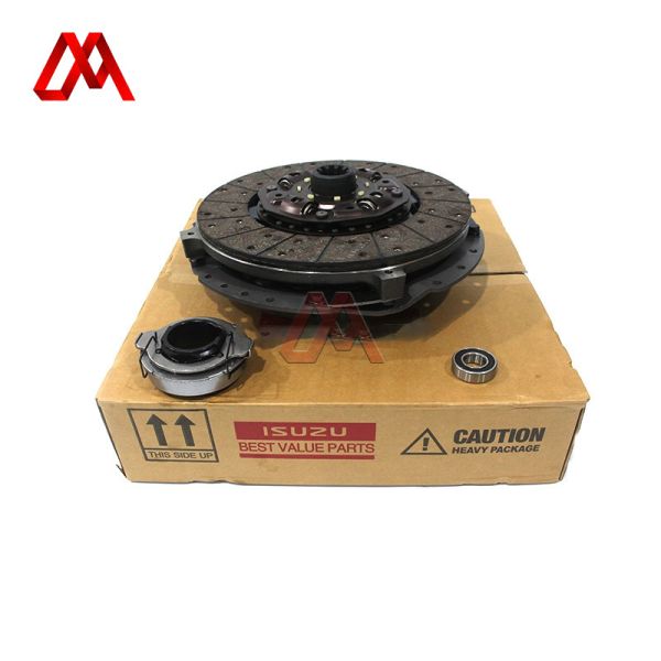 Quality ISUZU BVP Clutch Assembly 1876101910 1-87610191-0 for Heavy Duty Trucks wholesale
