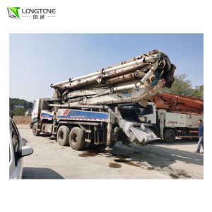 Putzmeister 2013 Year 36M Used Concrete Pump for Building Material Shops