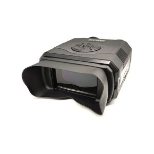 China 1280X720 8X Large Screen Digital Night Vision Binoculars That Can Take Pictures on sale
