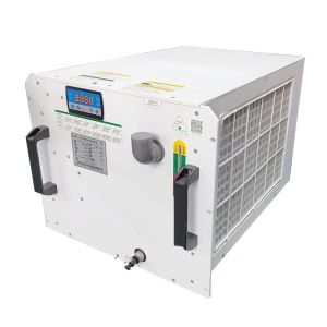 KEYILASER High Security Protection Coverage CNC Fiber Laser Cutting Machine For