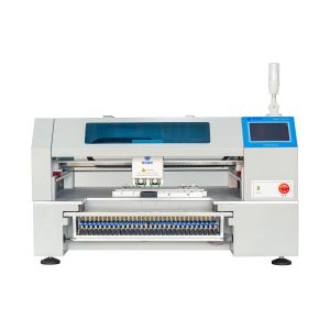 4 Head Smt Desktop Pick And Place Machine Charmhigh CHM-T530P4
