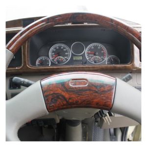 7m 26 Seater Coaster Buses Yuchai Engine Mini Shuttle Bus