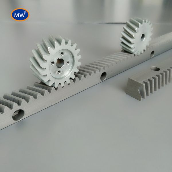 Quality Square Helical CNC Machines Gear Racks wholesale