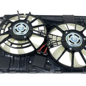 6 Kg 600W Radiator Auxiliary Cooling Fan for Jeep Grand Commander