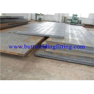 Super Duplex Stainless Steel Flat Sheets UNS 32750 / UNS 32760 With 2B Surface