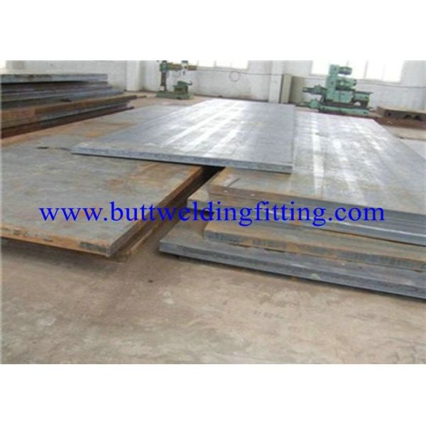 Quality Super Duplex Stainless Steel Flat Sheets UNS 32750 / UNS 32760 With 2B Surface wholesale