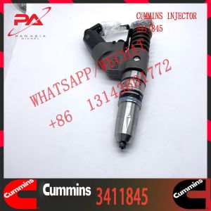 ISM11 Common Rail Fuel Injector 4903472 4903319 4062851 3411845 For QSM11 L10