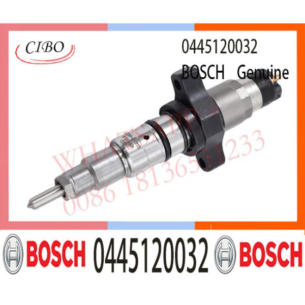 0445120032 Bosch Fuel Injector 073193879 0445120103 0445120114 5135790AD