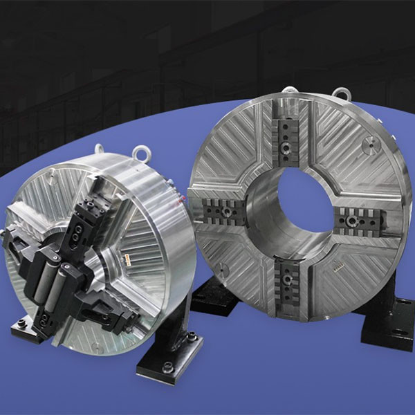 Quality Pneumatic Power Chuck For Plate And Pipe Laser Cutting Machine With High Accuracy wholesale