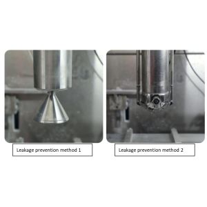 Agricultural Chemical DGD-280BJ Fully Automatic Horizontal Bagging Machine