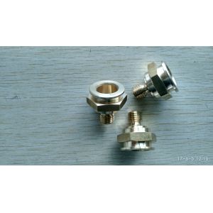 Processing custom all kinds of mechanical parts, CNC machining, brass fitting,