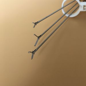 Rotatable Disposable Grasping Forceps Gastroscope Colonoscope