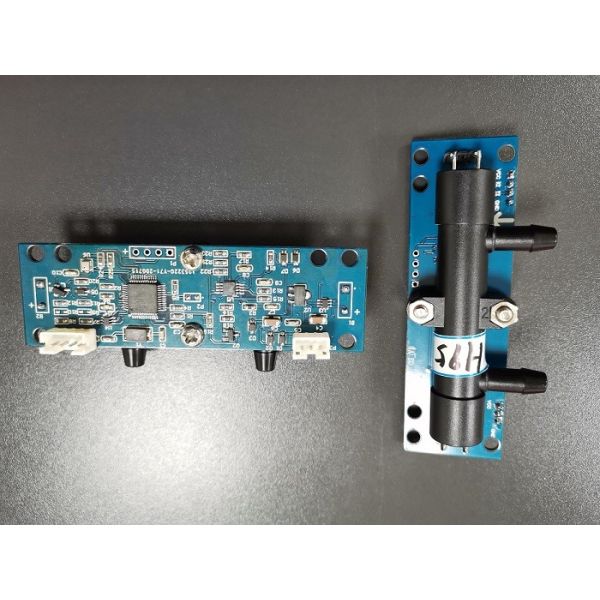 Quality Black HCO Oxygen Concentration Ultrasonic Sensor wholesale