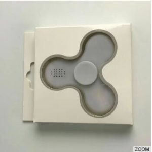 2017 new hot bluetooth speaker high speed BT 4.0 bluetooth finger spinner fidget