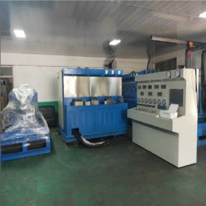 Cheap Efficient Hydraulic Pump Test Bench With Digital Meters And Gauges for sale