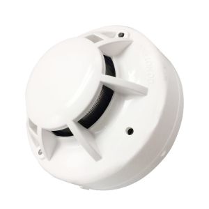 EN54 Standard Conventional Fire Alarm System 2 Wire Smoke Alarm