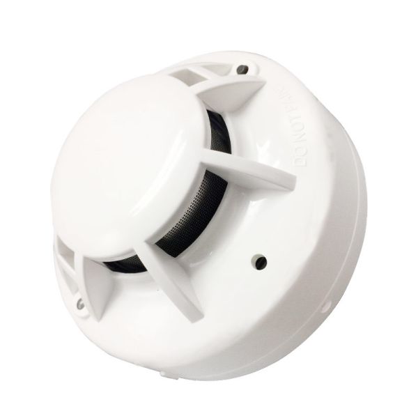 Quality EN54 Standard Conventional Fire Alarm System 2 Wire Smoke Alarm wholesale