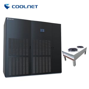 80-100kW Fluorine Pump Precision Cooling System For Server Rooms And Data