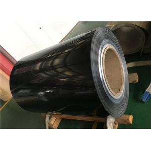 Alloy 1100 With Temper 0 H18 H24 Polished Aluminum Coil For Housedhold Appliance