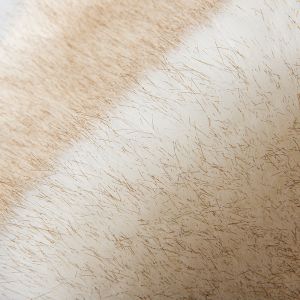 High Weight Plush Knitted Backing Technics Long Hair Pile Soft Faux Fur for and