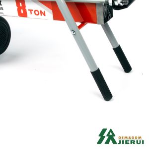 30t Hydraulic Log Splitter Electric Wood Firewood Processor