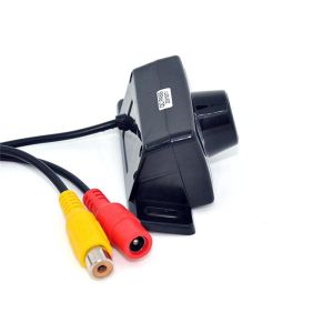 Universal Car parking Backup camera Front Form Cam IR Lights Night Vision HD CCD