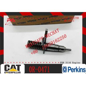 common rail injector 107-7732 0R-0471 107-7773 for Caterpillar E320B E325B E322B