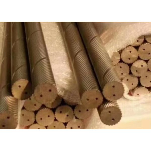 Quality 100% Raw Material Tungsten Carbide Rod , Tungsten Round Bar With Good Abrasion wholesale