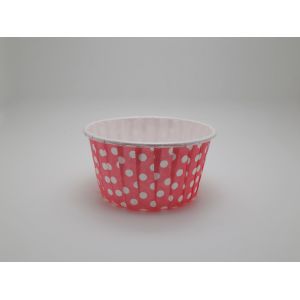 Rk Bakeware Pet Coat Paper Baking Cup Mold For Automatic Lines