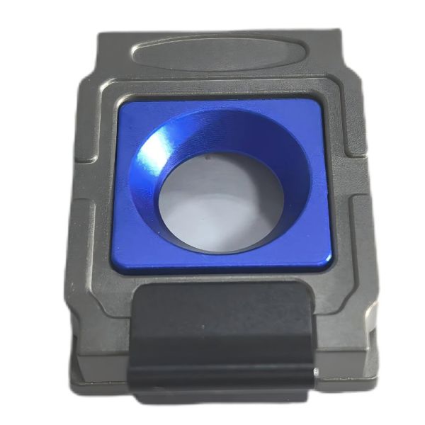 Precision CNC Aluminum Housing for Test Socket Applications Precision Engineerin