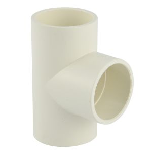 ASTM Sch40 PVC UPVC Pipe Fitting Plastic Pipe Joint Fitting for Water Supply