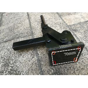 2500kg Destaco Heavy Duty Hold Down Toggle Clamp