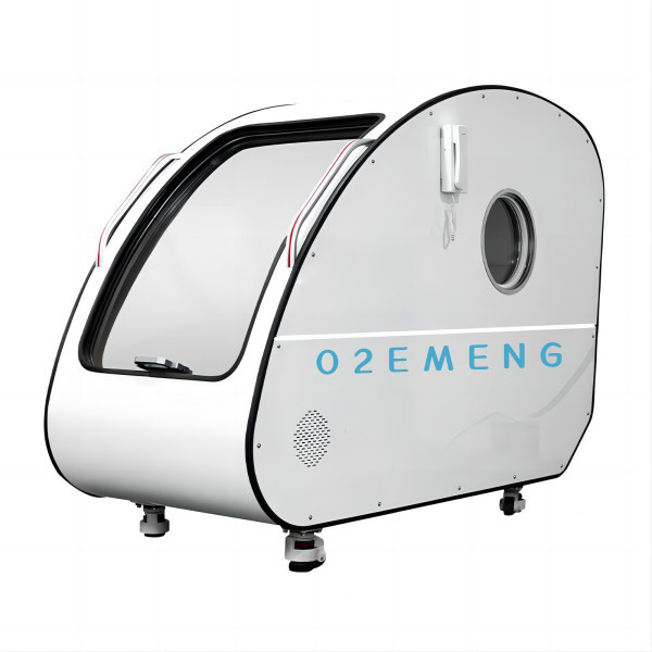 Hyperbaric Oxygen Therapy O2EMENG HBOT Hard Type 2ata Medical Hyperbaric Chamber