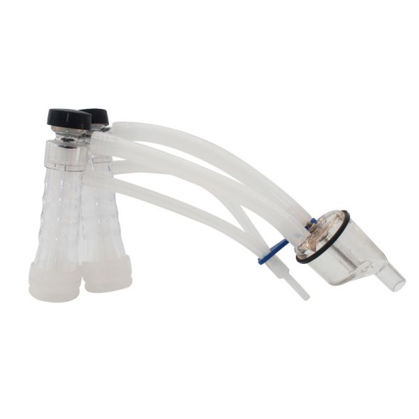 Goat Sheep Milk Collection System Consisting Of Durable Milk Liner And Silicone