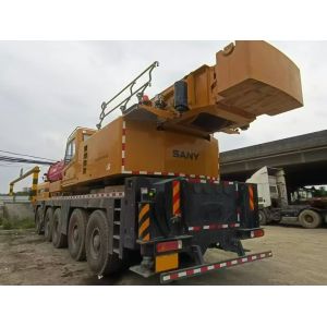 High Capacity 2022 Sany Truck Crane STC2000C8-8 200t with Counterweight 70tons
