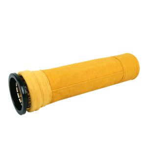 China P84 Material High Capture Efficiency Customized Size Industrial Filter Cloth for Dust Filtration on sale