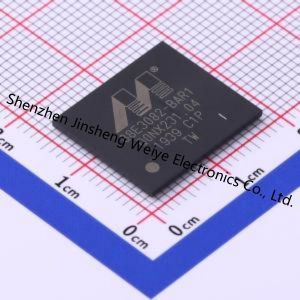 Cheap 88E3082-C1-BAR1I000 Ethernet ICs Integrated 8 Port 10/100 Fast Ethernet Transceiver for sale