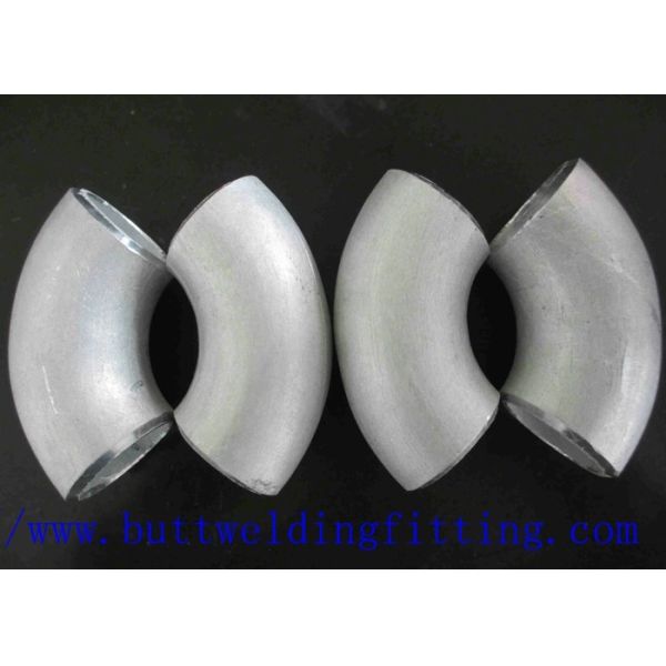Quality ASME / ANSI B16.9 Stainless Steel Elbow for Forge Manufacturing process wholesale