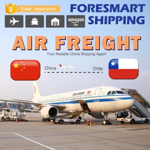 China Fast Safe China To Chile International Air Freight Forwarder on sale
