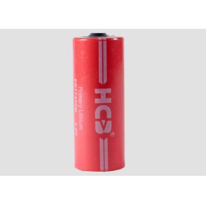 Lithium Thionyl Chloride Battery Primary  AA With Stable Discharge Platform Non-rechargeable Gas Meter  NB-IoT Meter