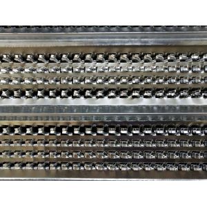 Cheap Stable Design Convenient HY Rib Mesh , Construction Rib Lath Cladding for sale