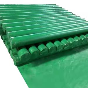 HDPE Laminated PE Tarpaulin Fabric Waterproof For Agriculture Industrial
