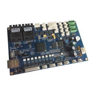 Network Interface Eight Head i3200 Inkjet Print Board , White Ink Pyrography