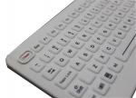 All In One Silicone Industrial Keyboard With Numeric Keypad white or black
