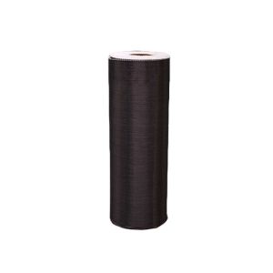 CE Certified Carbon Fiber Fabric 3k 600 Gsm With 3400MPA Tensile Strength