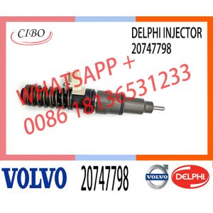 20547350 20547351 20555521 20564425 20564930 20569291 ELIC Engine Common Rail