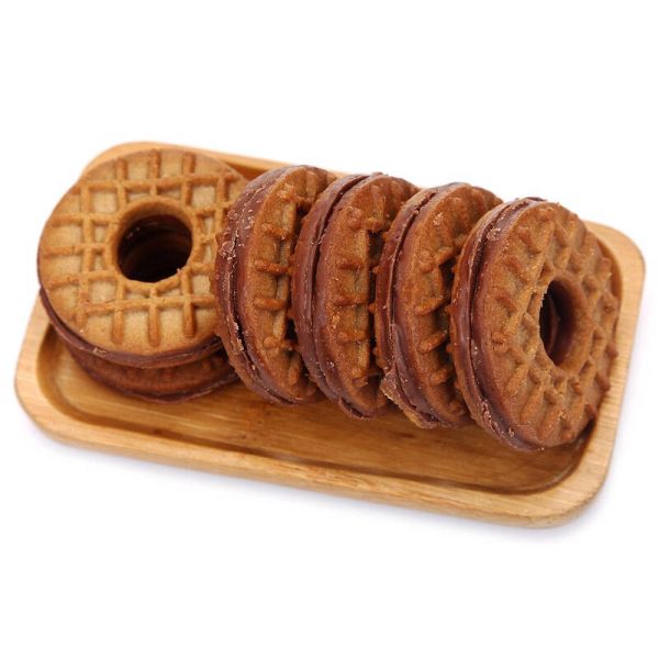 Quality 120g Packing Lemon Cookies With Certification HALAL MOQ CTN wholesale